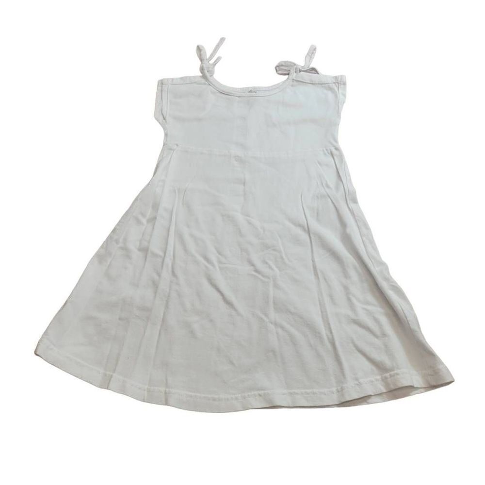 White dress 4